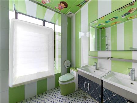 星河时代-卫生间