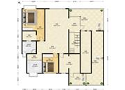 星河时代-户型图