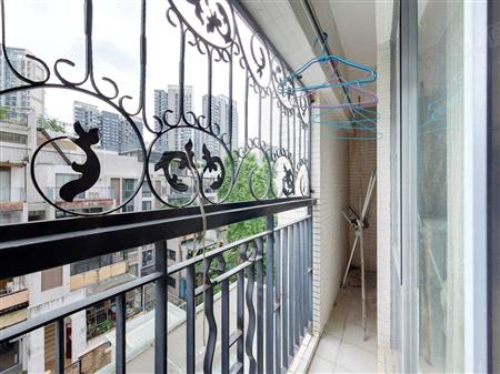 泰华阳光海-阳台