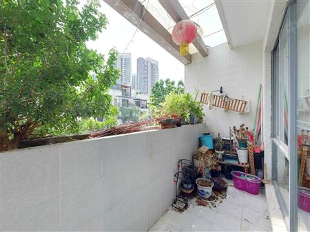 泰华阳光海-阳台