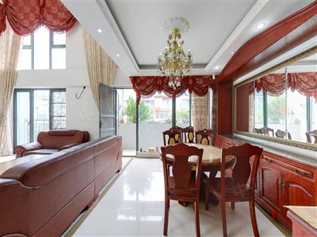 泰华阳光海-餐厅