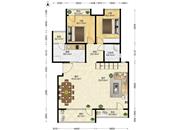 泰华阳光海-户型图