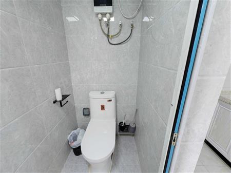 龙光玖云著大楼-卫生间