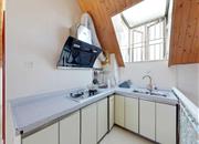 翠枫豪园（二期湖光山舍）-厨房