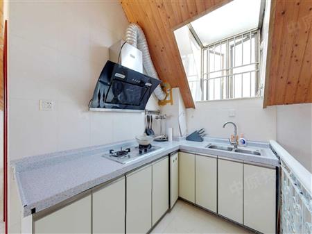 翠枫豪园（二期湖光山舍）-厨房