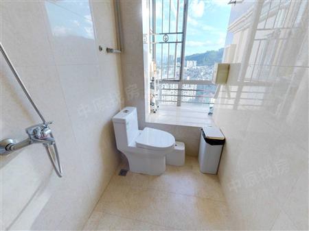 翠枫豪园（二期湖光山舍）-卫生间