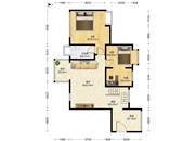 翠枫豪园（二期湖光山舍）-户型图