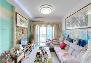 嘉宝田花园，笋岗核心地段，桂圆未用，实用率高