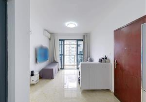 嘉鑫阳光雅居88平南向3房安静看山景车位充足