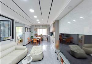 同乐大厦精装5房，450万，拎包入住，三公园环绕，公园里的家