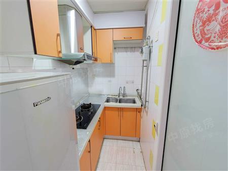 新天地名居-厨房