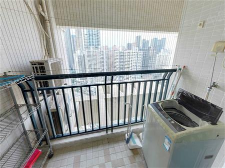 新天地名居-阳台