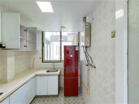 倚山花园（三期）-厨房