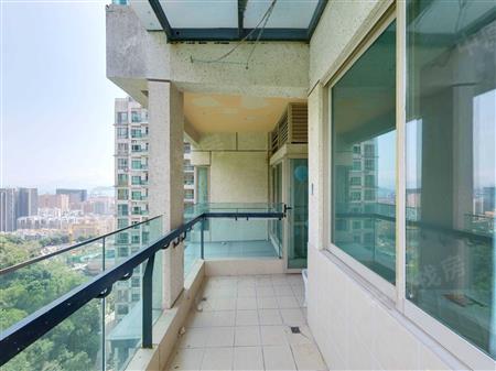 倚山花园（三期）-阳台