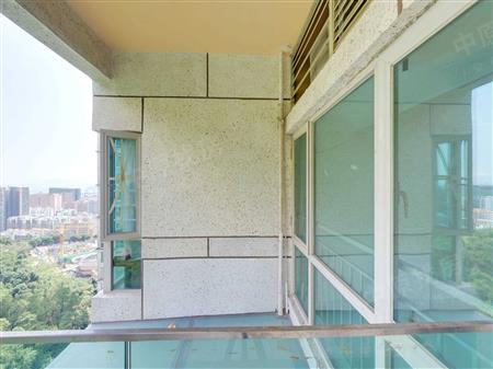 倚山花园（三期）-阳台
