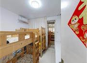 文竹园住宅楼-主卧