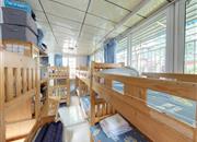 文竹园住宅楼-阳台