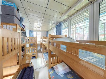 文竹园住宅楼-阳台