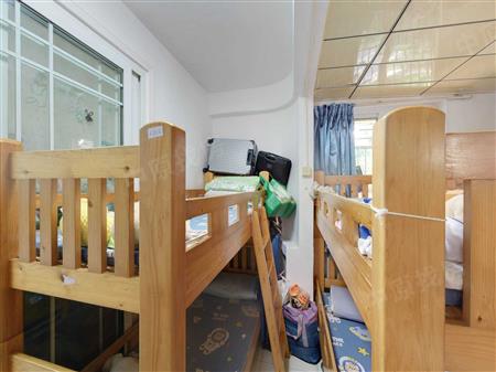 文竹园住宅楼-阳台