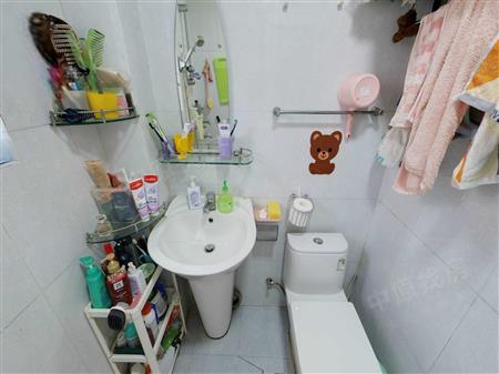 文竹园住宅楼-卫生间