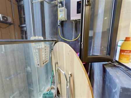 颐安都会中央花园（三期）-阳台