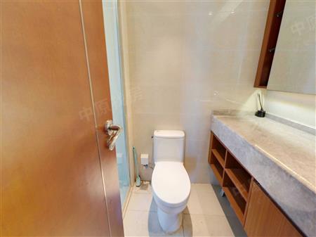 颐安都会中央花园（三期）-卫生间