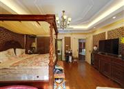 倚山花园（一期）-主卧