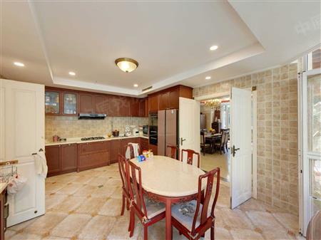 倚山花园（一期）-厨房