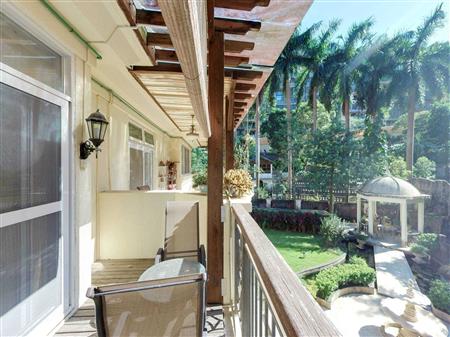 倚山花园（一期）-阳台