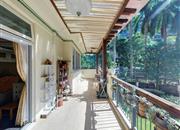 倚山花园（一期）-阳台