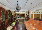 倚山花园（一期）-书房