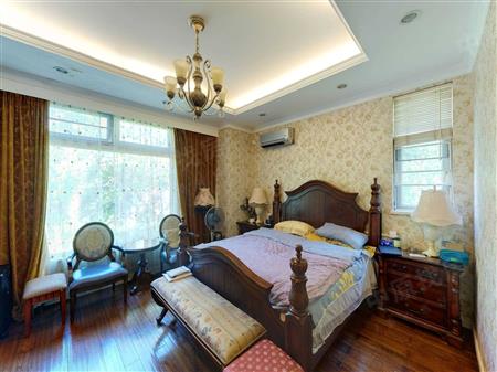 倚山花园（一期）-次卧