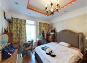 倚山花园（一期）-次卧