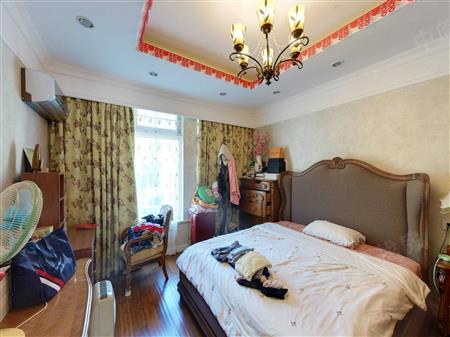 倚山花园（一期）-次卧