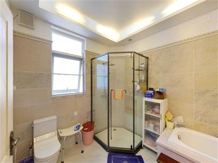 倚山花园（一期）-卫生间