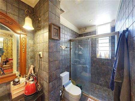 倚山花园（一期）-卫生间