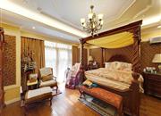 倚山花园（一期）-主卧