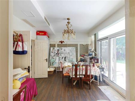 倚山花园（一期）-书房