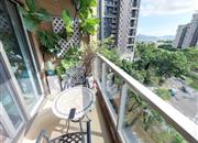 阳光海滨花园-阳台