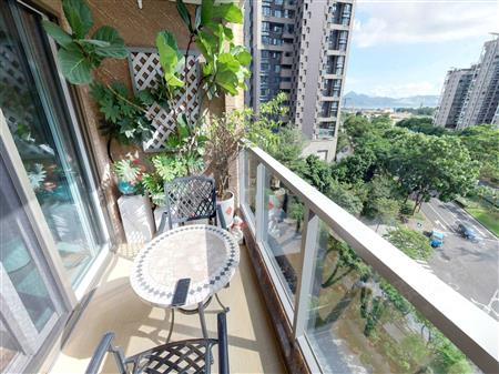 阳光海滨花园-阳台