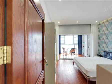 阳光海滨花园-次卧