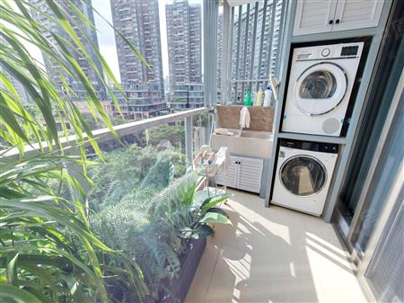 阳光海滨花园-阳台