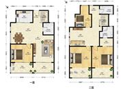 阳光海滨花园-户型图