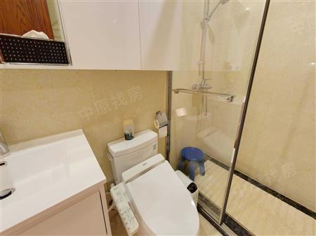 阳光海滨花园-卫生间