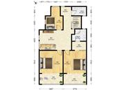 阳光海滨花园-户型图