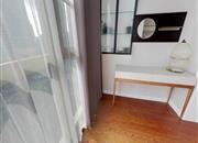 阳光海滨花园-阳台