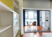 阳光海滨花园-阳台