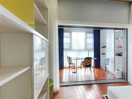 阳光海滨花园-阳台