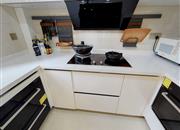 阳光海滨花园-厨房