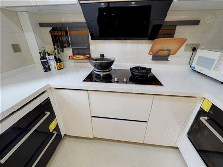 阳光海滨花园-厨房